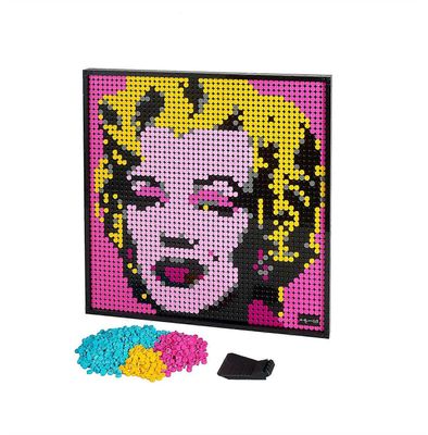 Marilyn Monroe, Julisteen seinämaalaus, Loisirs Cratifs Adultes, Dcoration Chambre ou Maison
