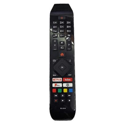 RC43140 kaukosäädin JVC Vesstel Hitachi TV:n kaukosäätimelle