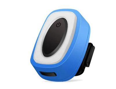 Mikasa Super Bright Usb genopladelig cykel baglygte ny stil kraftfuld cykel vandtæt hale lampe cob