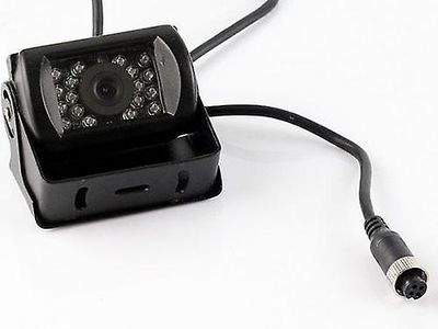 Ohp 4-pinners plugg bakfra backup reversering parkeringskamera for bil lastebil
