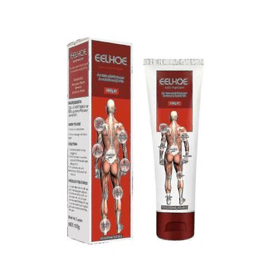 Hierontavoiteen lievitys ja kipuöljyt Kipu 1pc