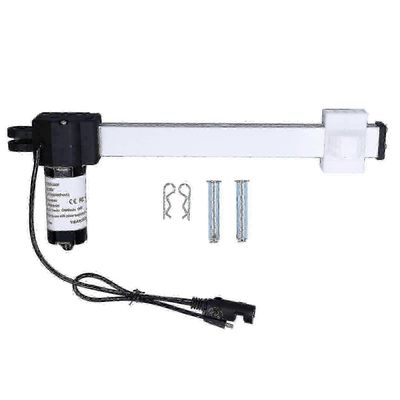 Sähköinen lepotuolimoottorin toimilaite, DC 29V sähköinen lepotuolin toimilaitemoottori, jossa kiinnitysnaula ja pidike sohvan nostotuoleille, sähk...