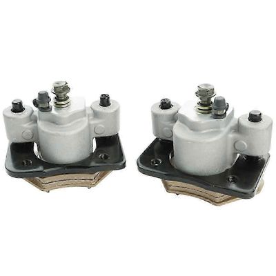 Takajarrusatula edessä jarrupalat 1436-422 1436-423 ATV Arctic Cat Alterra 250 300 350 400 450 500 550 650 700 1000