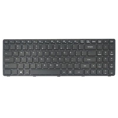 Kannettavat varaosat Us Näppäimistöyhteensopiva Lenovo Ideapad 100-15ibd Ei taustavaloa A