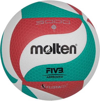 Molten Sula VM 5000 lentopallon PU-nahkainen FIVB-hyväksytty kuusikulmainen ulkokansi