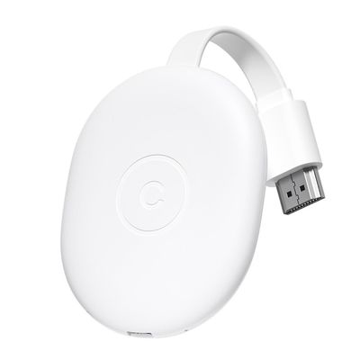 Chromecast-4th Generation Hdmi Digital Video Media Streamer Android Muunna