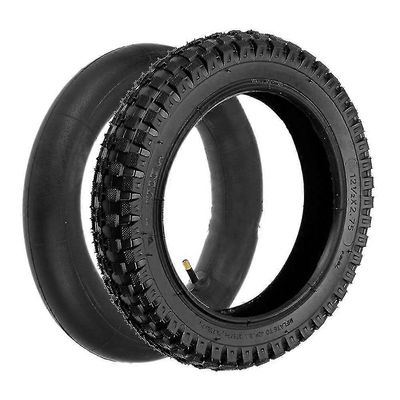 12 1 / 2x2.75 rengas + sisärengas 49cc moottoripyörä mini maastopyörä rengas Mx350 Mx400 skootterin rengas 12-tuumainen