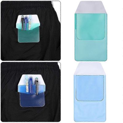 3kpl Hyödyllinen taskusuoja Koulu Lääkärit Sairaanhoitajat Tarvikkeet Tiivis kynäpussi