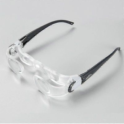 2.1x Maxtv-suurennuslasit heikkonäköisille apuvälineille - Binokulaarinen suurennuslasi TV-ruudulle