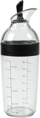 Suren Salat dressing kommode-sort-250 Ml