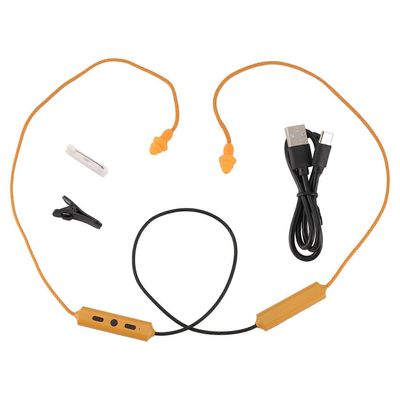 Korvatulpat Bluetooth-kuulokkeet Melunvaimennuskuulokkeet työkuulonsuojaimiin Tehtaan rakentaminen Kuten