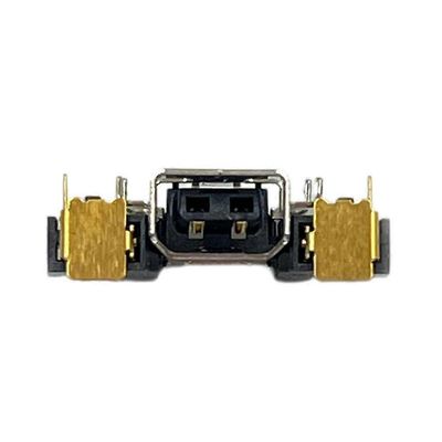 Laturin pistorasiasovitin vaihdettu latausportti uudelle 3DS/2DS XL/3DS XL/LL -mallille