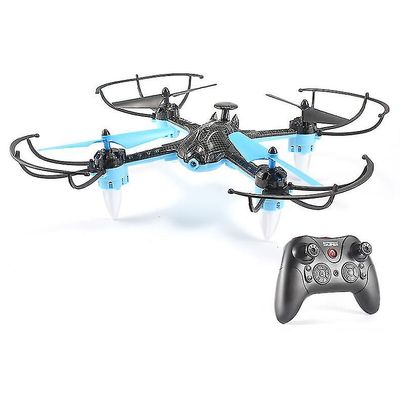 Zhuopai Drone Dreng Legetøj Model Fly Børns fjernbetjening Fly Quadcopter Sort