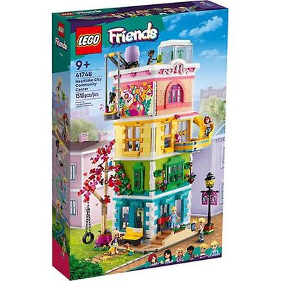 LEGO 41748 Heartlake medborgerhus