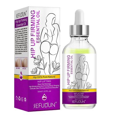 Unbrand Lonkan pakaran laajentuminen Eteerinen öljy Pakara Nosta ylös Tehostava hierontaöljy 30ml