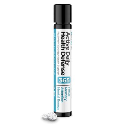 Best 365 Labs Parhaat 365 Labs ADHD Maximum Strength -aivotuki 60 tablettia