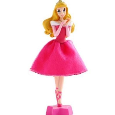 Zhuopai 3D Cute Cartoon Style Elev Prinsesse Kuglepen Aurora