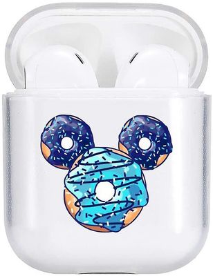 AIR Creative Donuts etui kompatibel med til Airpod 1 2