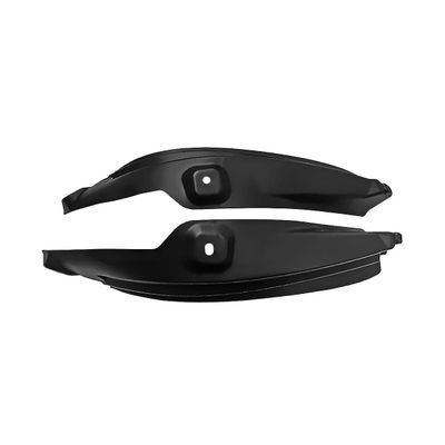 Viewleaf 1 par bil bageste mudderklapper til Karoq 2016-2023 Fendere Mudguard Splash Mudflaps Dækmåtte Modificatio