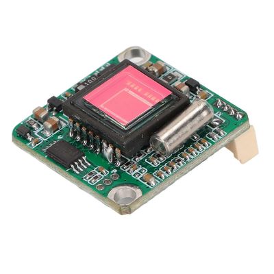 Kameramoduuli, korkean resoluution analoginen signaalipiirilevy, kameralevy CCD-kameralle 23x23mm / 0.9x0.9in