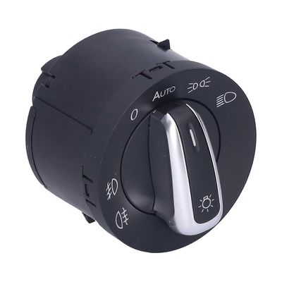 Automaattinen ajovalokytkin Ajovalojen ohjaus 5ND 941 431 B Sopii malleihin MK5/MK6/Caddy/B6