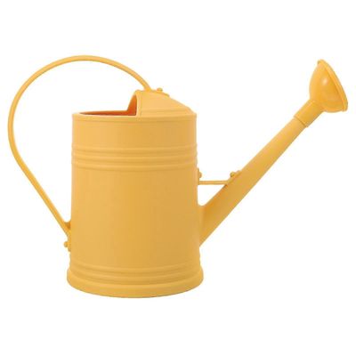 Puutarha kastelu vedenkeitin voi ulkona puutarha kastelupullo puutarha kastelu tarjonta Keltainen