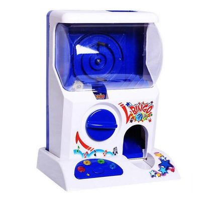 Ruili Elektronisk Candy Machine Grabber Prize Carnival Arcade Game Claw