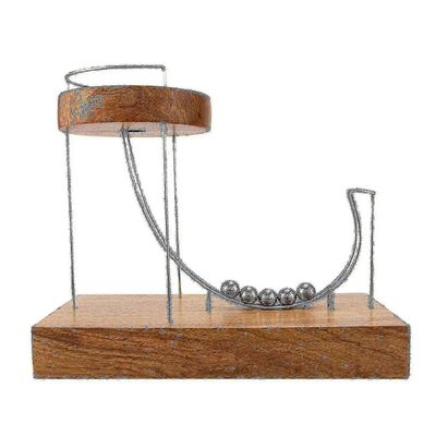 Ikiliikkujan pyöreä stressiä lievittävä koristelelu luoviin lahjoihin