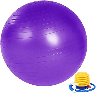 Xqday Yoga Motion Ball, Graviditet Gym Ball, Motion Fitness Ball, Pilates Ball