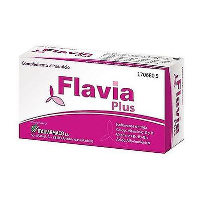 Italfarmaco Flavia Plus 30 capsules