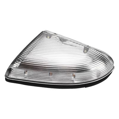 Valkoinen oikean peilin suuntavilkkuvalo 68064949AA Dodge RAM 1500 2500 2009?2014: n vaihto