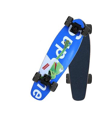 Kiko Superman Frog Tegneserie Skate Board