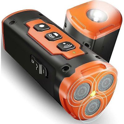 Uudet koiran haukunkarkotteet 3 äänilähettimellä - 15 m | Barks No More -koirankoulutustyökalu Bark Buddy -haukunestolaite koirille | paras käyttäy...