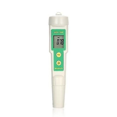 Pen Type Orp/ redox Tester med Digital Lcd Display Redox Meter Professional Orp Vandkvalitet Detect