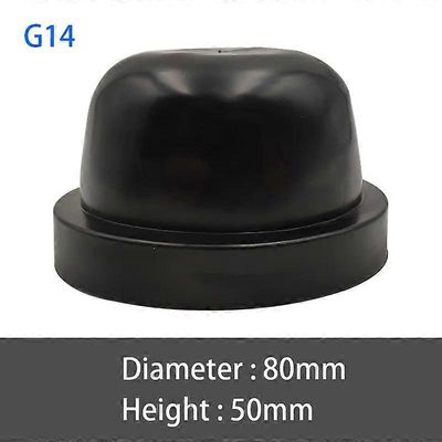 2kpl auton led-valo ajovalojen pölysuojus piilotettu ksenonvalo kumi tiiviste korkki kannen ajovalaisin auton muotoilu H4 H1 H7 D2H H11 H8 HB3 G14-...