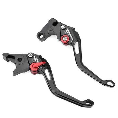 Jarruvivun kytkinvipu Hondalle CBR650F CBR650A CBR650R CB650F CB650R CB 650F 650R 2014-2022 NC700 NC750 NC750S NC750X musta