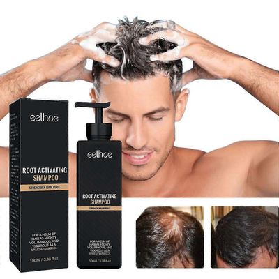 Root Activator shampoo, SPARTAN hiustenlähtö shampoo, shampoo root aktivaattori