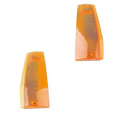 Sopii Jeep Cherokee XJ 1984-1996 Auton etukulma Pysäköinti Sivuvalot Heijastimet Lampun linssikuori