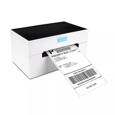 Boeyaa Usb Bluetooth termisk printer etiket klistermærke Forsendelsesetiket stregkode printer USB US plug