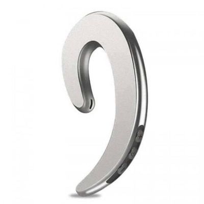 HOD Health & Home Hbq Q25 langattomat langattomat Bluetooth-kuulokkeet vedenpitävät hopeiset kuulokkeet Pack of 1 - Standard