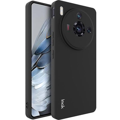 ZTE nubia Z50S Pro 5G matta puhelinkotelo pehmeä TPU-suojaava puhelimen kansi