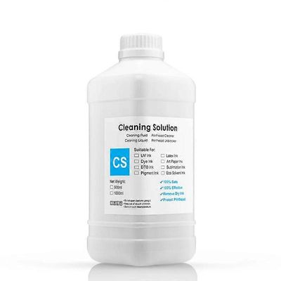 Redkid 1000ML ekoliuotinmuste Epson/Roland/Mimaki/Mutoh DX4 DX5 DX6 DX7 DX10 TX800 XP600 5113 4720 I3200 Printhead Eco Solvent -musteelle 19017kuvana