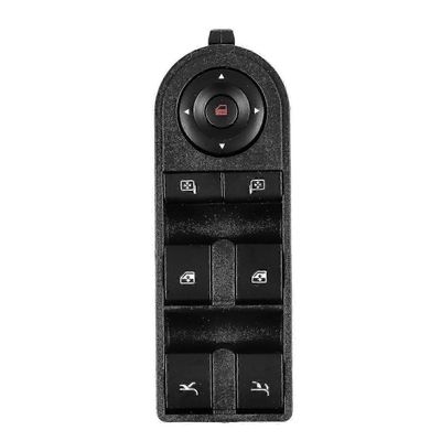 Virtakytkin Opel Tigra Twintop (2004 - 2016) musta