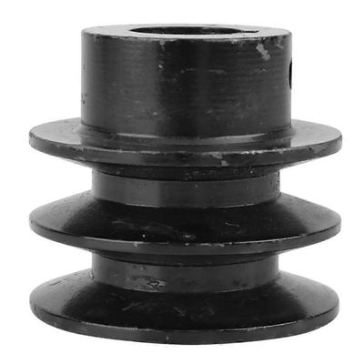 Kaksinkertainen V-hihnapyörä 20 mm:n reikäuraiselle hihnapyörälle A-hihna malleihin 168F 170F GX110 GX120 GX160 GX200 7HP En