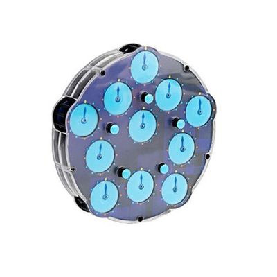 Kello Lelu lahja lapsille Lasten lelu Antistress Magneettinen Speedcubing lapsille Teini-ikäiset Opettavaiset vempaimet Viidennen tason taika wa