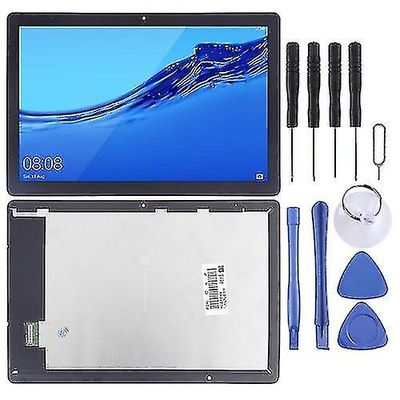 Orig LCD -näyttö Huawei Mediapad T5 10 Ags2-L09 Ags2-W09 Ags2-L03 Ags2-W19: lle digitoijan täydellä kokoonpanolla