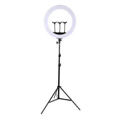 HQ-21N 21 tuuman LED-renkaan vloggausvalosarjat