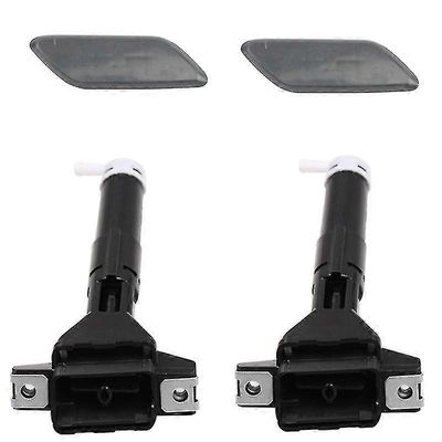 Ajovalojen pesusuuttimen suojus Aasian Rm 2012-2014 päävalolampun puhdistussuuttimen korkki Cr-V E: lle