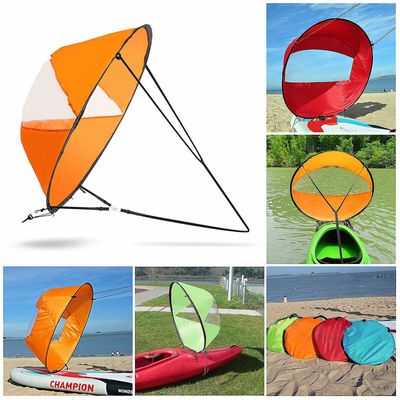 Barsinfi Kajak Sejl Orange