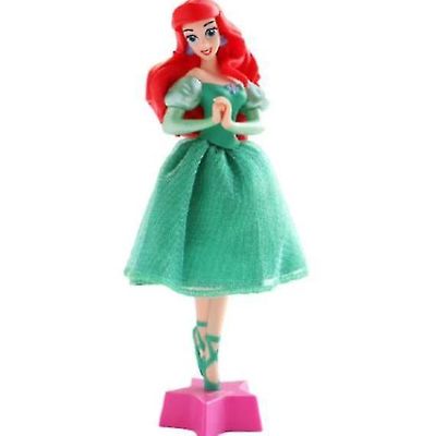 Zhuopai 3D Cute Cartoon Style Elev Prinsesse Kuglepen Ariel